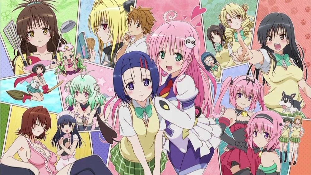 To Love-Ru (Mùa 3)