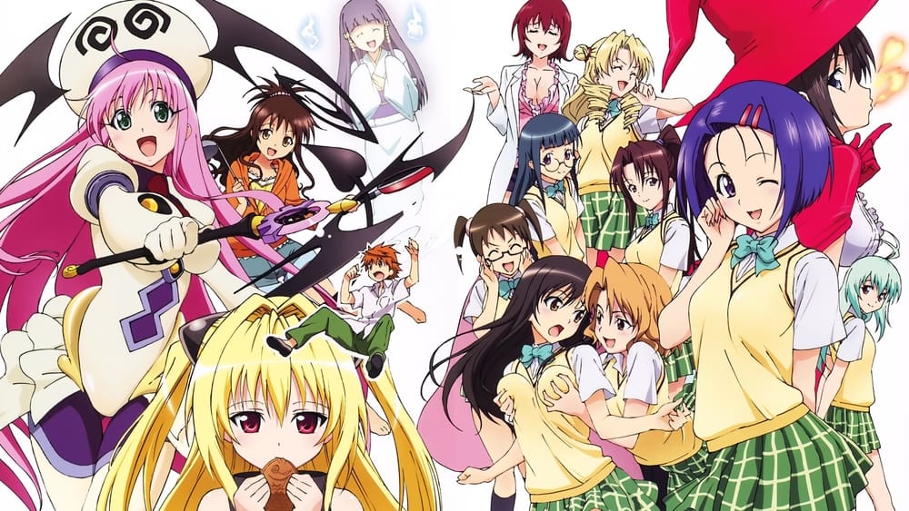 To Love-Ru (Mùa 4)
