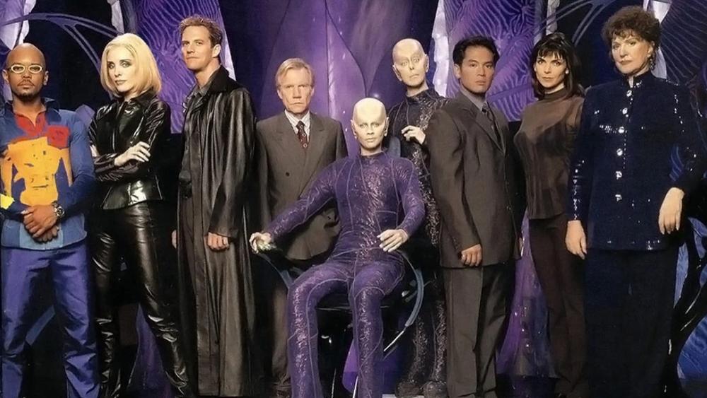 Earth: Xung Đột Cuối Cùng (Mùa 2)
