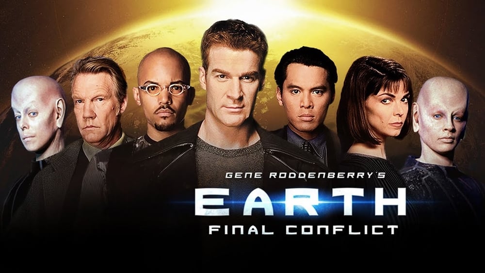 Earth: Xung Đột Cuối Cùng (Mùa 4)