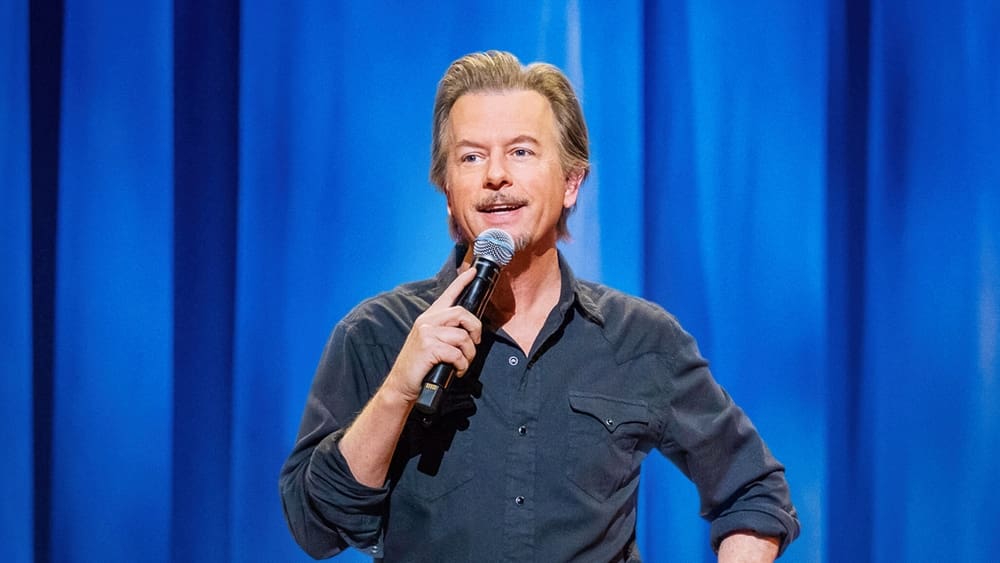 David Spade: Không Phải Chuyện Cá Nhân