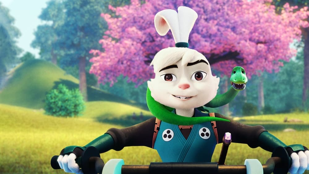 Chú Thỏ Samurai: Câu Chuyện Về Usagi
