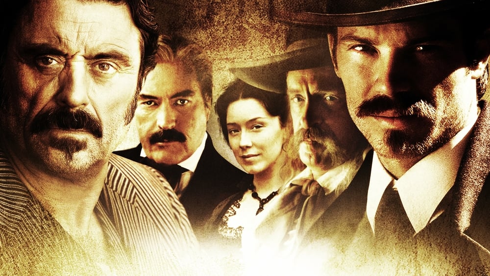 Thị Trấn DeadWood (Mùa 1)