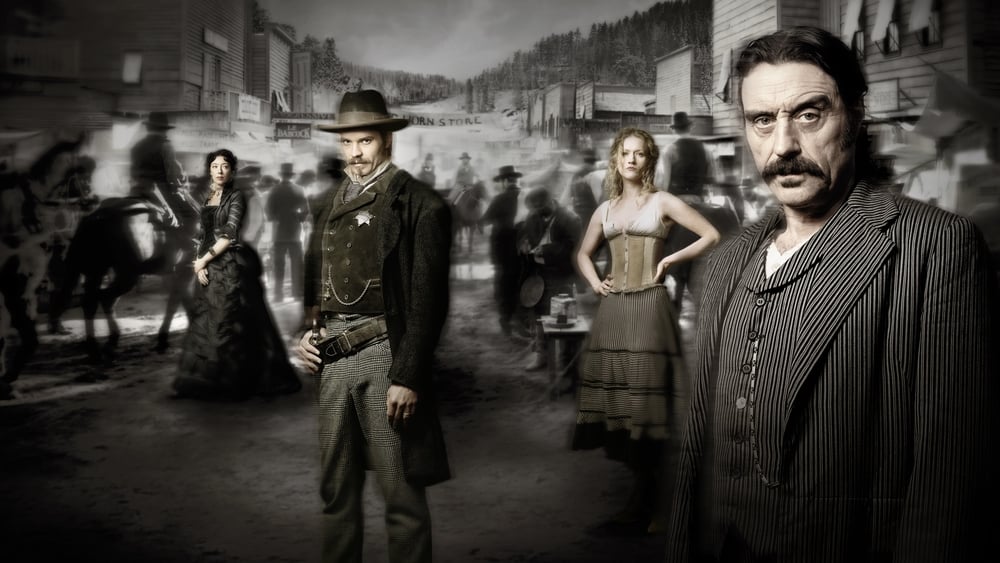 Thị Trấn DeadWood (Mùa 2)