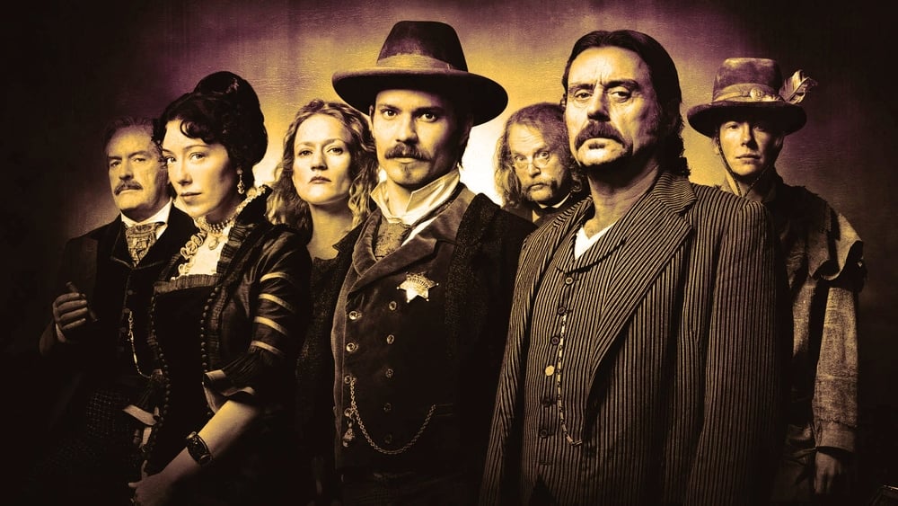 Thị Trấn DeadWood (Mùa 3)
