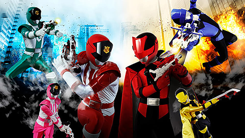 Chiến Đội Lupinranger VS Chiến Đội Patranger