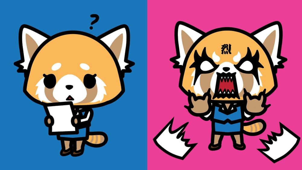 Retsuko Hung Hăng (Mùa 1)