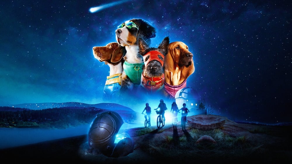 Super PupZ: Những Chú Cún Siêu Năng