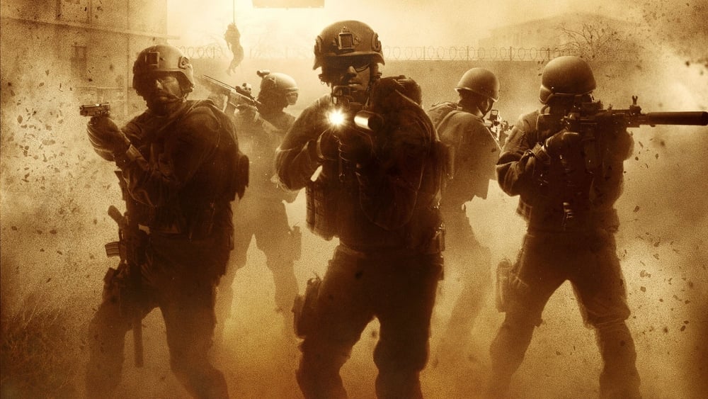Biệt đội 6 Cuộc Săn Đuổi Osama Bin Laden