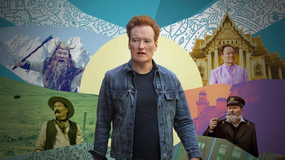 Những Chuyến Đi Của Conan O'Brien