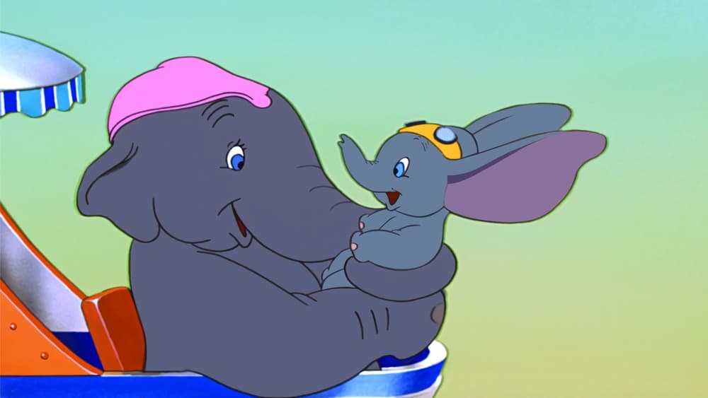 Chú Voi Biết Bay Dumbo