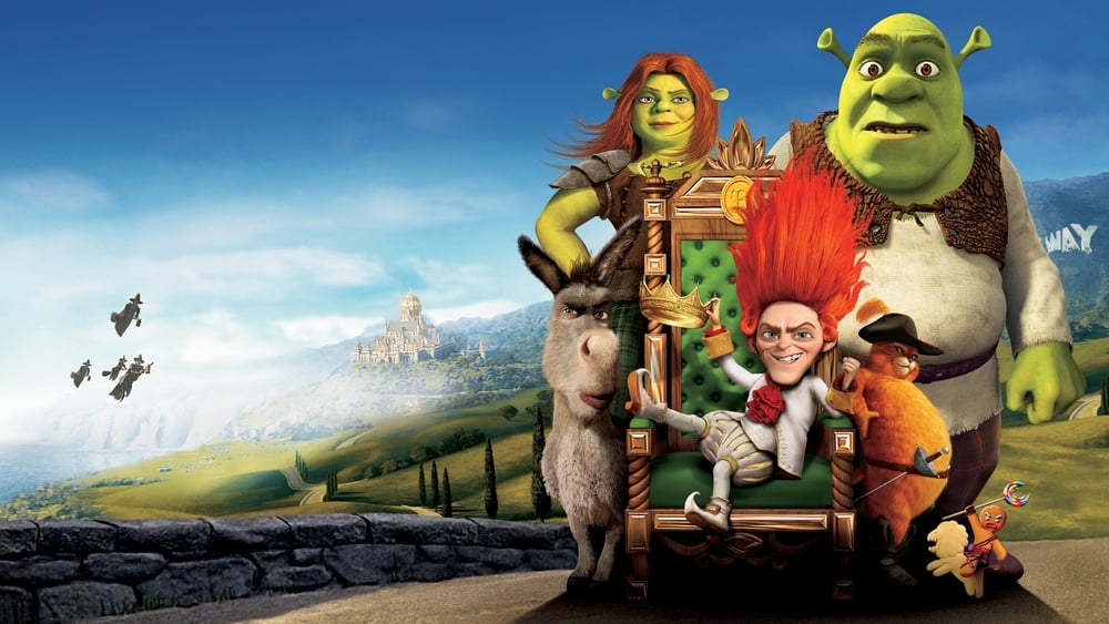 Shrek: Cuộc Phiêu Lưu Cuối Cùng
