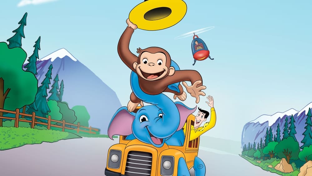 George Tò Mò 2: Đuổi Theo Chú Khỉ Đó!