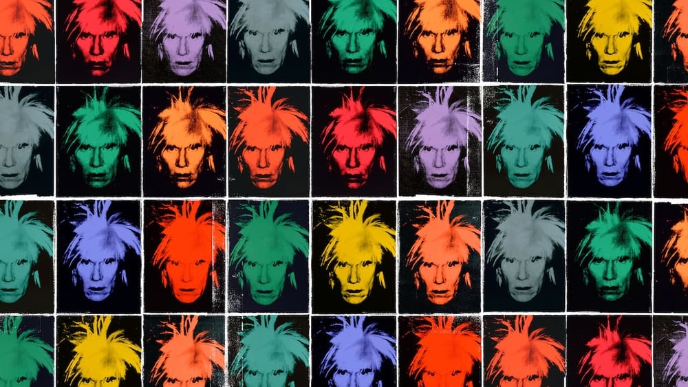 Nhật Ký Của Andy Warhol