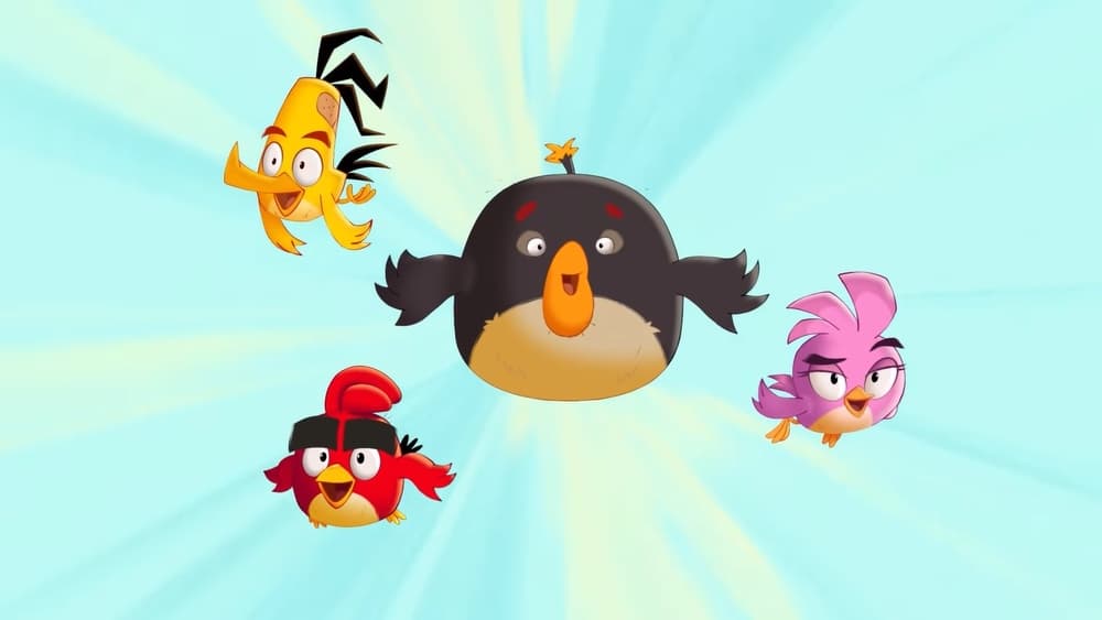 Angry Birds: Quậy Tưng Mùa Hè