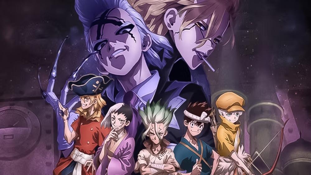 Dr. Stone (Mùa 4)