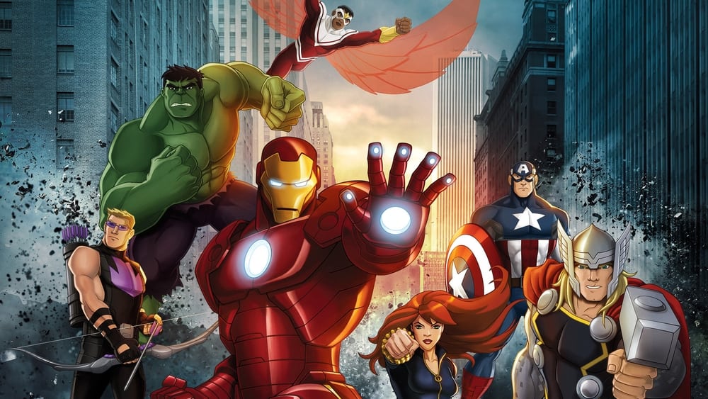 Avengers Tập Hợp