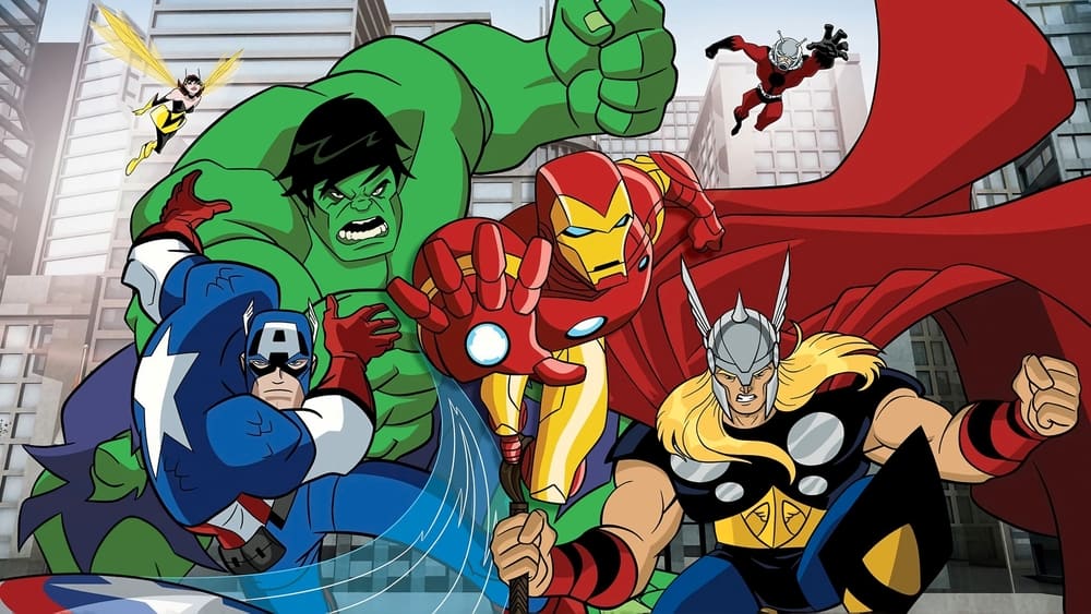 The Avengers: Những Anh Hùng Xứng Đáng Của Trái Đất