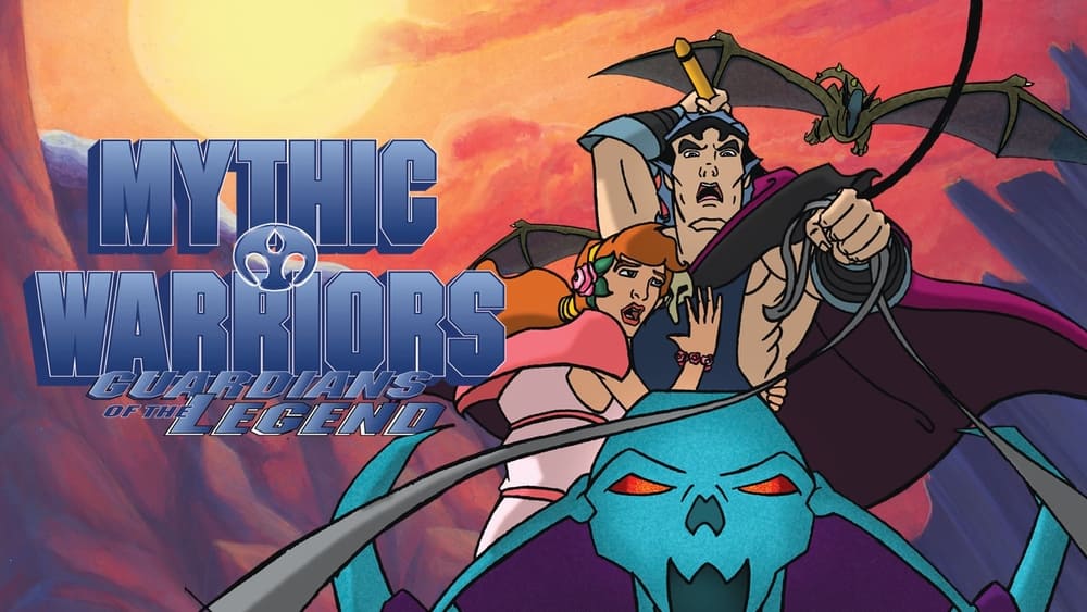 Mythic Warriors: Guardians of the Legend
