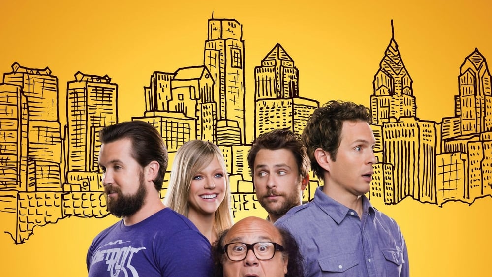 Phim Trời Luôn Nắng Ở Philadelphia (Mùa 6)
