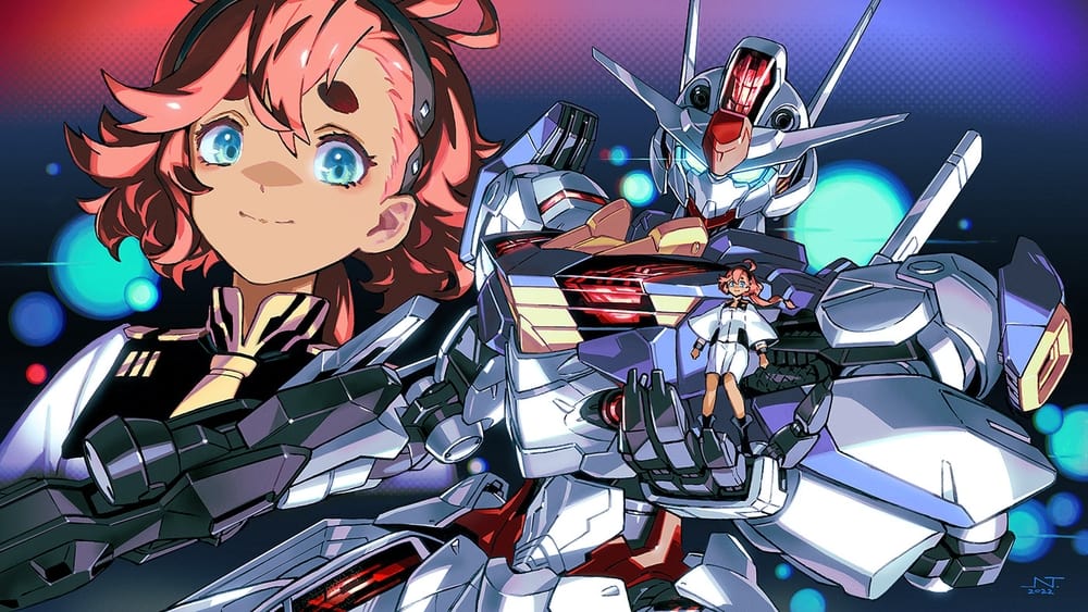 Chiến Sĩ Cơ Động Gundam: Phù Thủy Đến Từ Sao Thủy (Mùa 1)