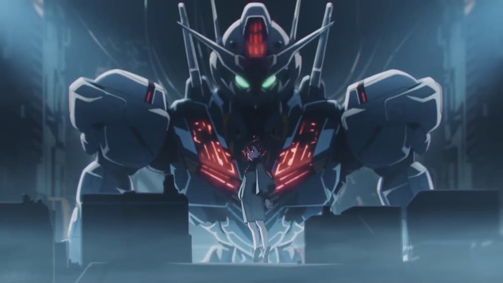 Chiến Sĩ Cơ Động Gundam: Phù Thủy Đến Từ Sao Thủy (Mùa 2)