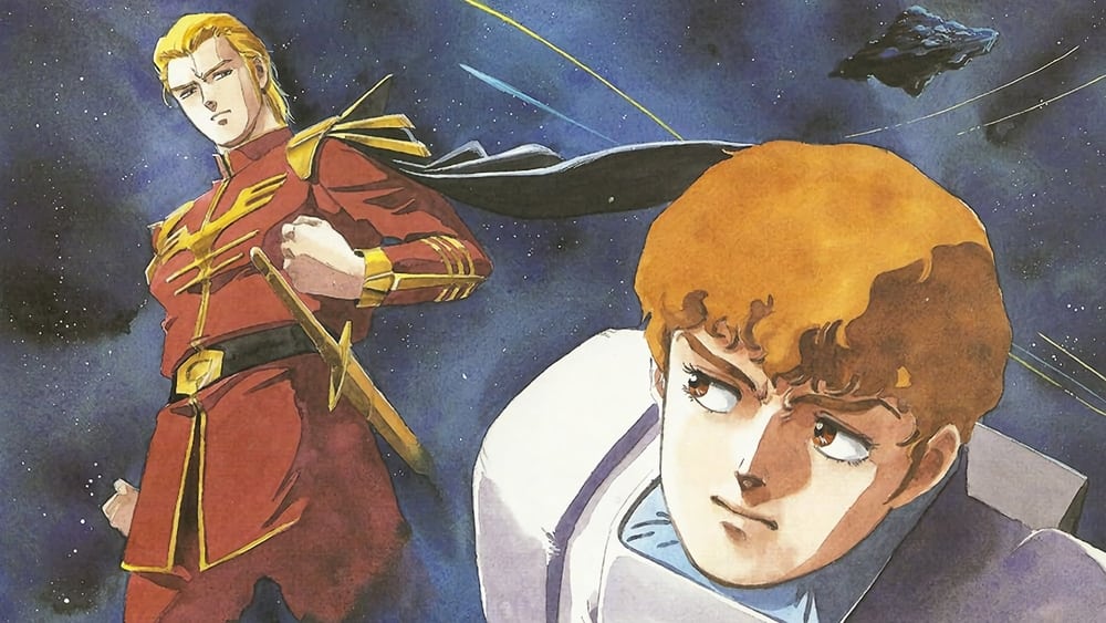 Chiến Sĩ Cơ Động Gundam: Char Phản Công