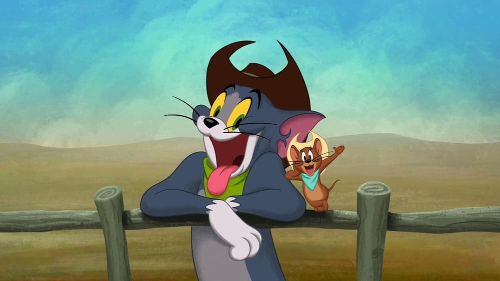 Tom Và Jerry: Cao Bồi