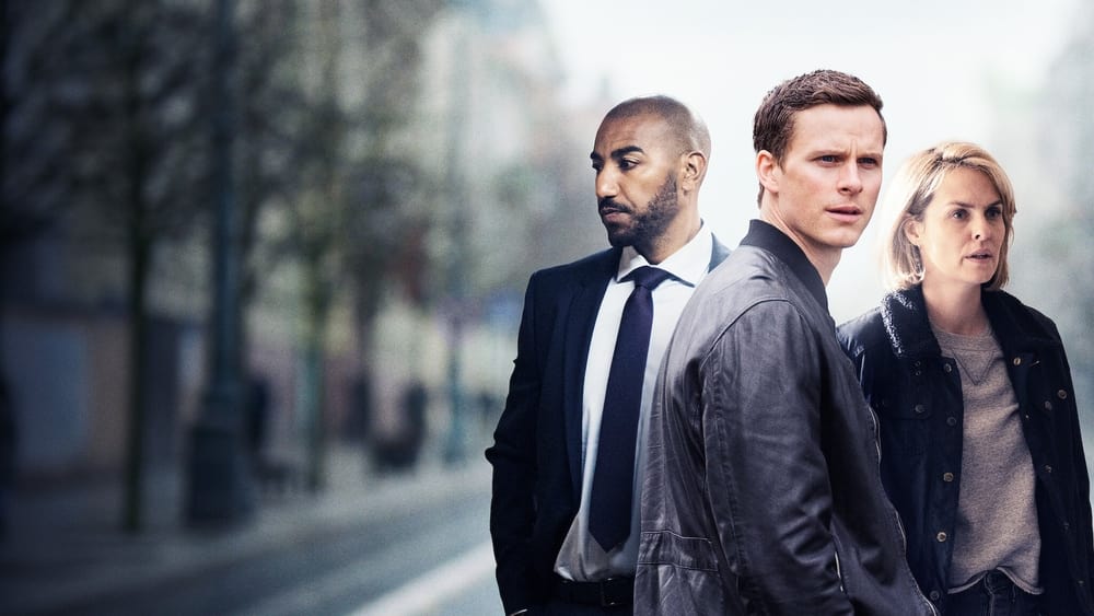 Wallander Cảnh Sát Trẻ Tuổi (Mùa 1)