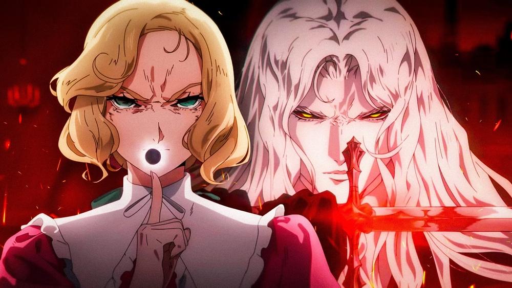 Castlevania: Dạ Khúc (Mùa 2)