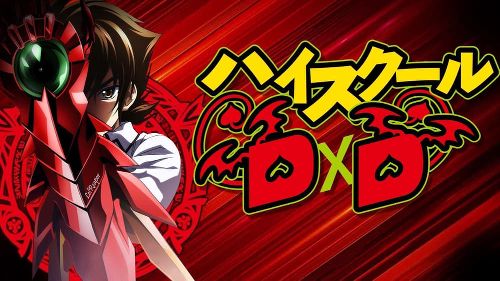Trung Học DxD (Mùa 3)