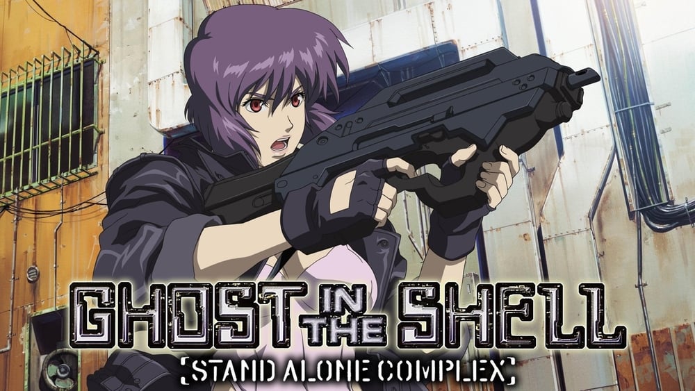 Ghost in the Shell: Khu Phức Hợp Độc Lập (Mùa 2)
