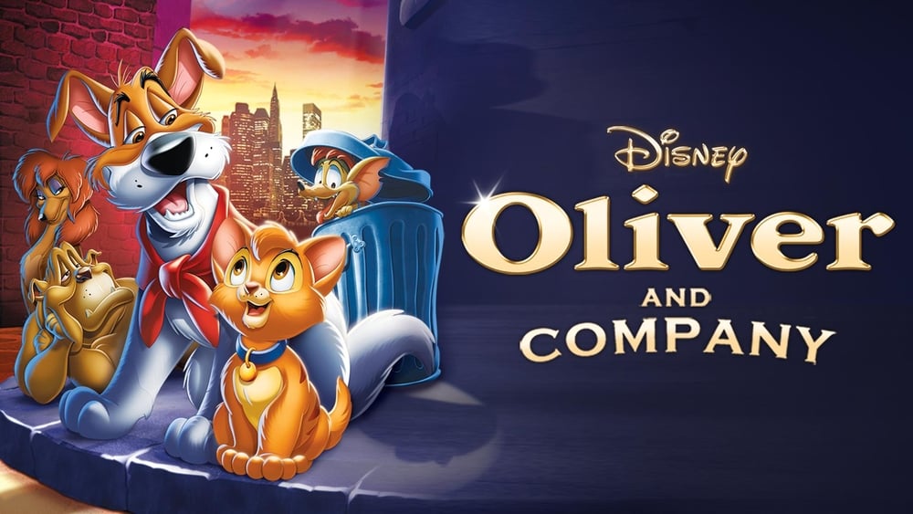Oliver Và Những Người Bạn