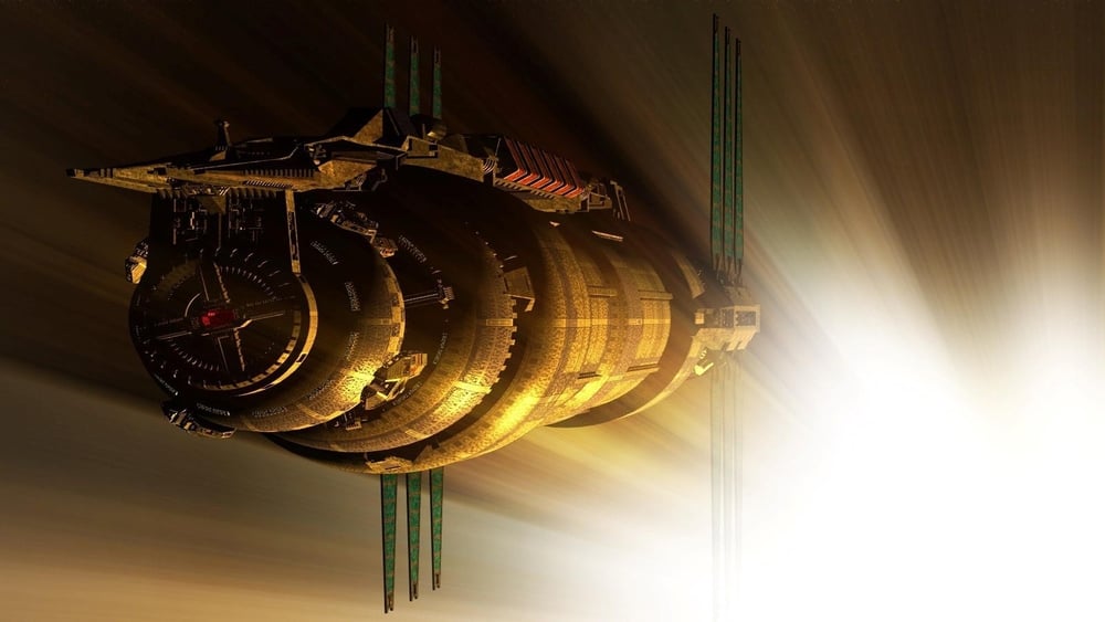 Babylon 5: Dòng Sông Linh Hồn