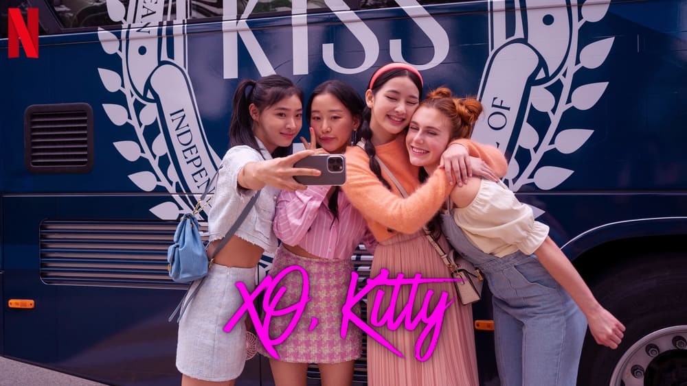 XO, Kitty (Mùa 1)