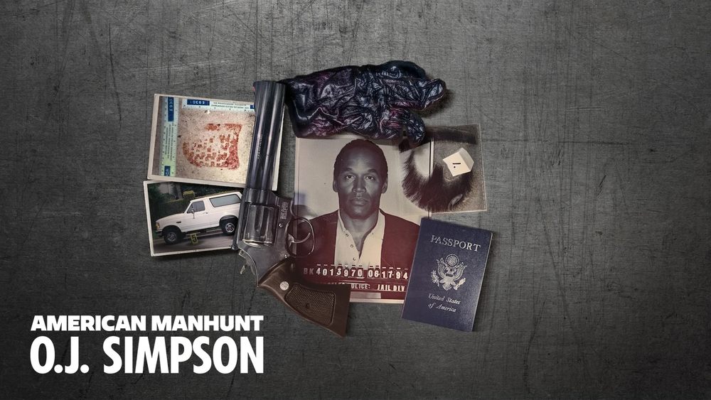 Săn Lùng Kiểu Mỹ: O.J. Simpson