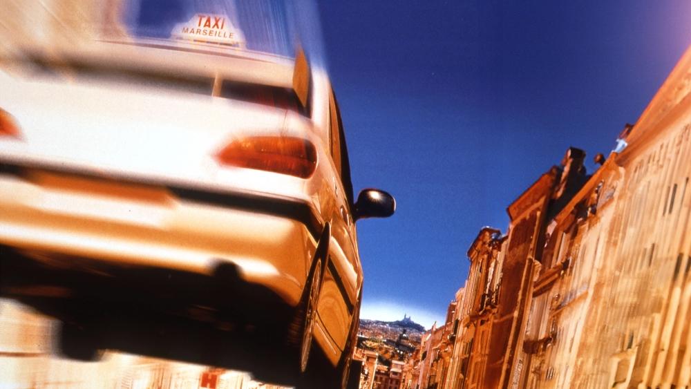 Quái Xế Taxi