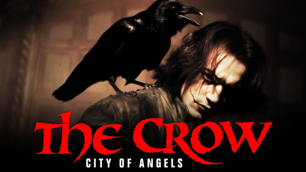 The Crow: Thành Phố Của Những Thiên Thần