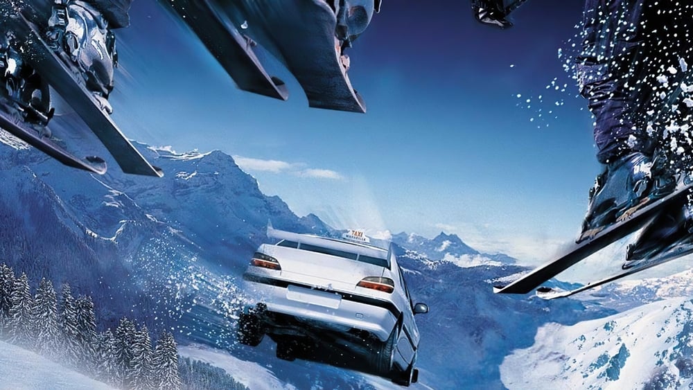 Quái Xế Taxi 3
