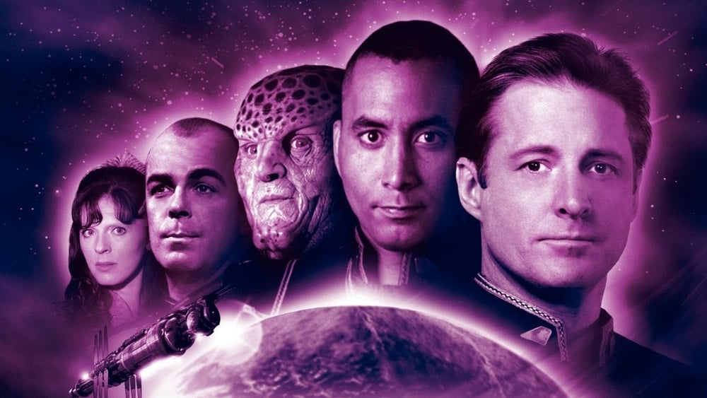 Babylon 5 (Mùa 4)