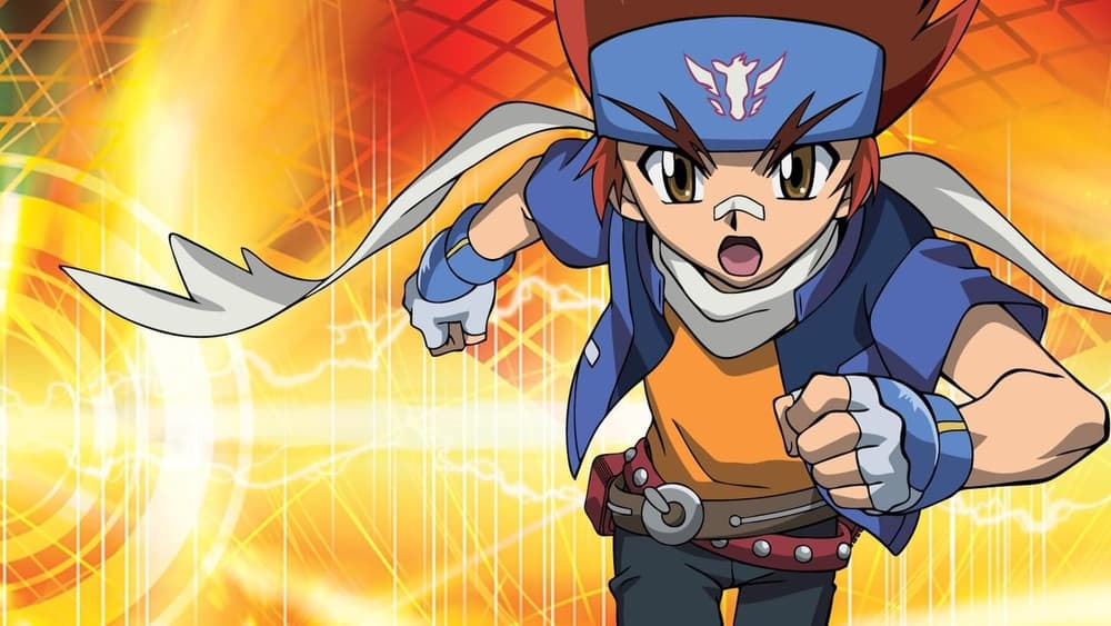 Beyblade: Metal Fusion