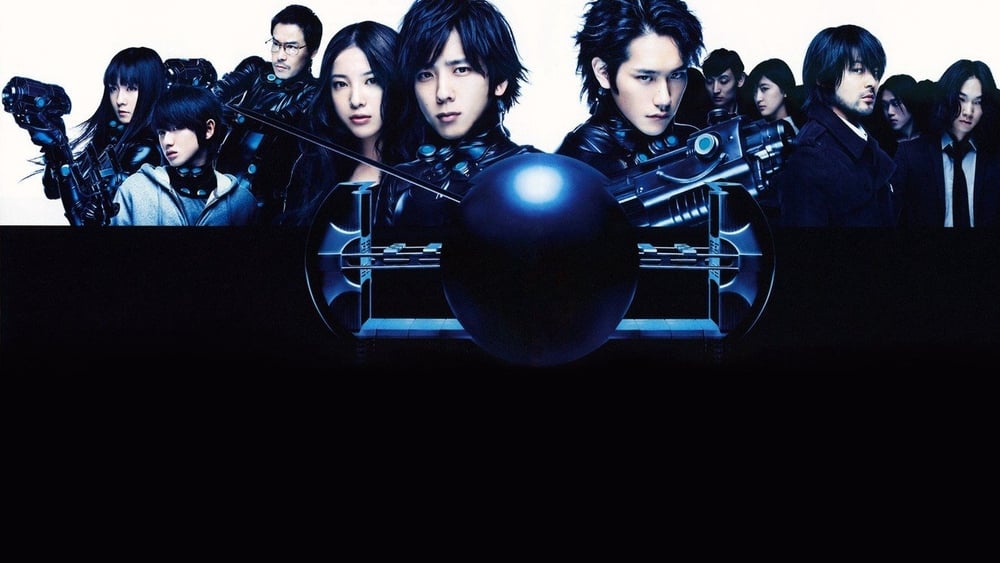 Gantz: Đáp Án Hoàn Hảo