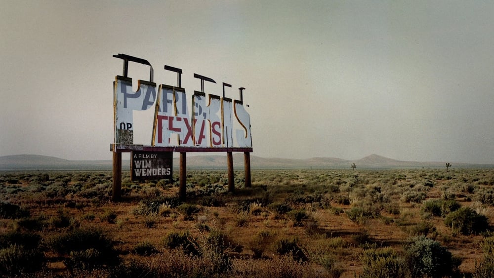 Paris, Texas