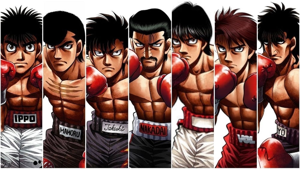 Võ Sĩ Quyền Anh Ippo Mùa 3: Trỗi Dậy