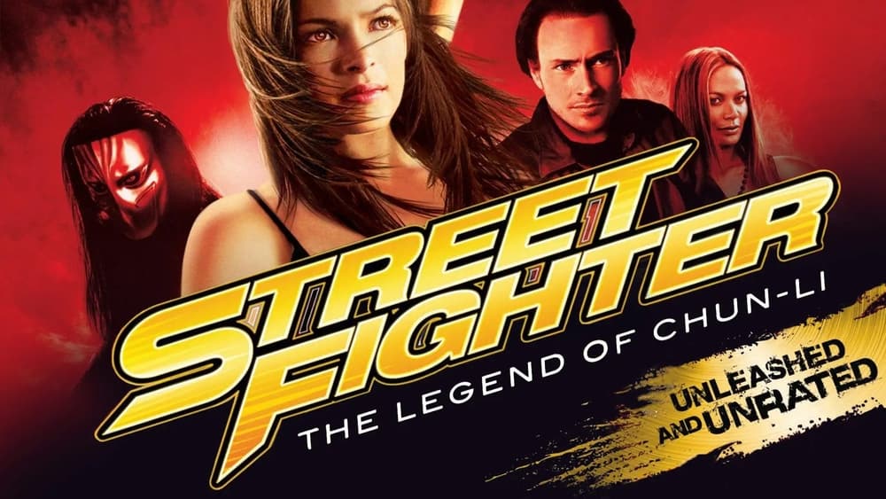 Street Fighter: Huyền Thoại Về Chun-Li