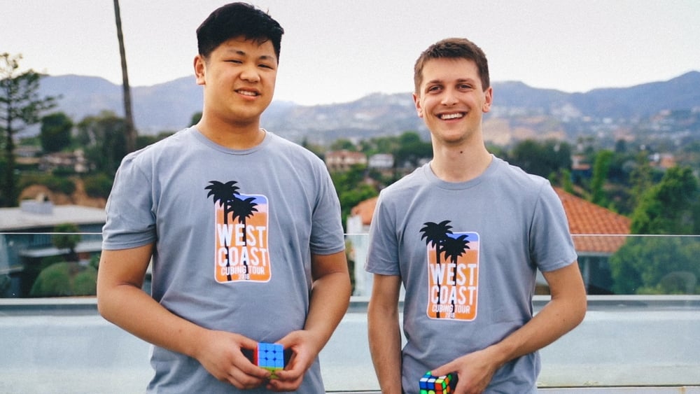 Rubik Siêu Tốc