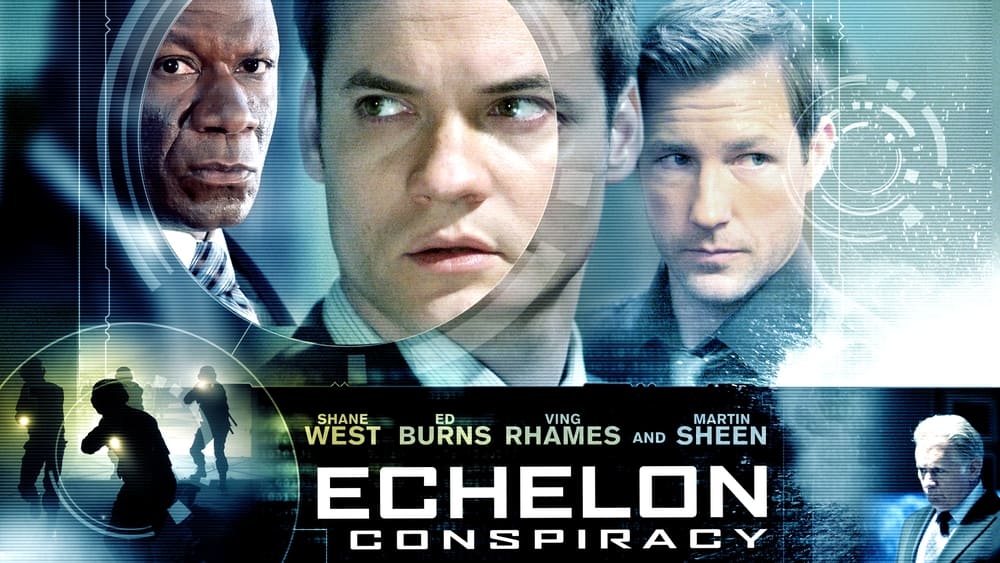 Âm Mưu Echelon