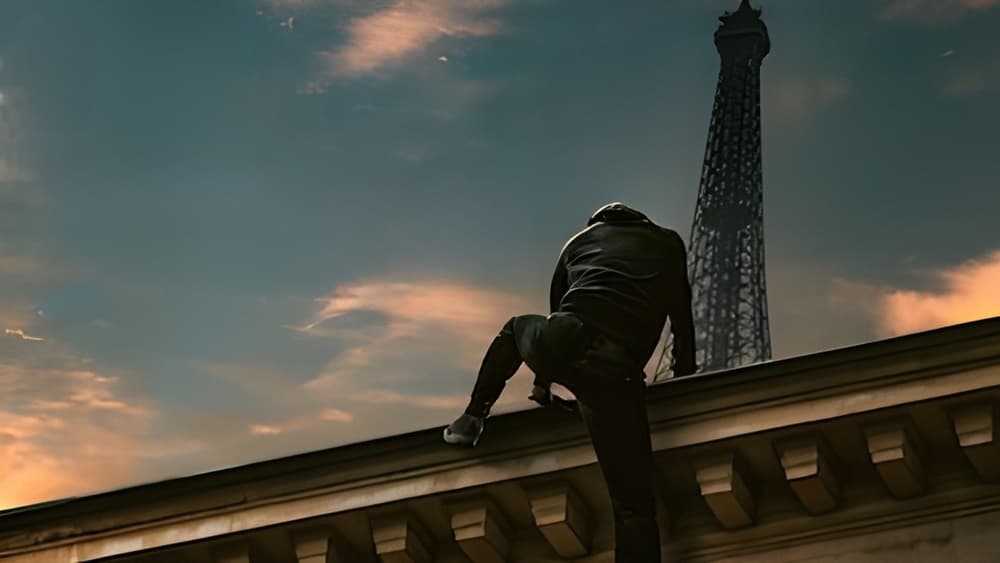 Vjeran Tomic: Người Nhện Paris
