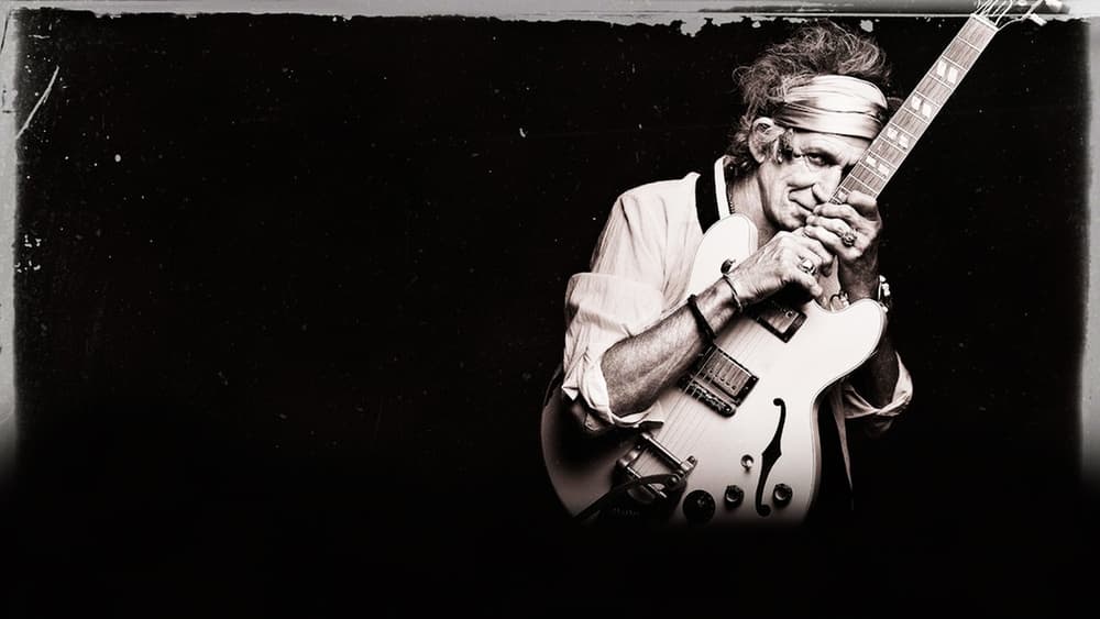 Keith Richards: Ảnh Hưởng