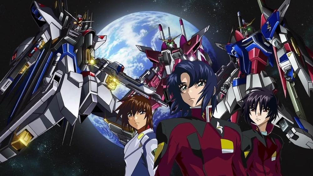 Mobile Suit Gundam Seed Mùa 2: Destiny